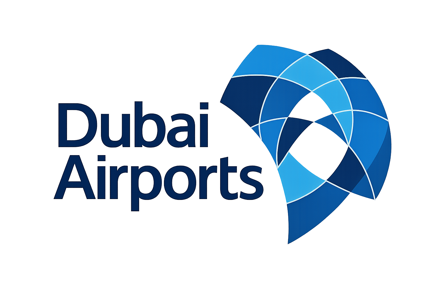 Dubai Airports Logo