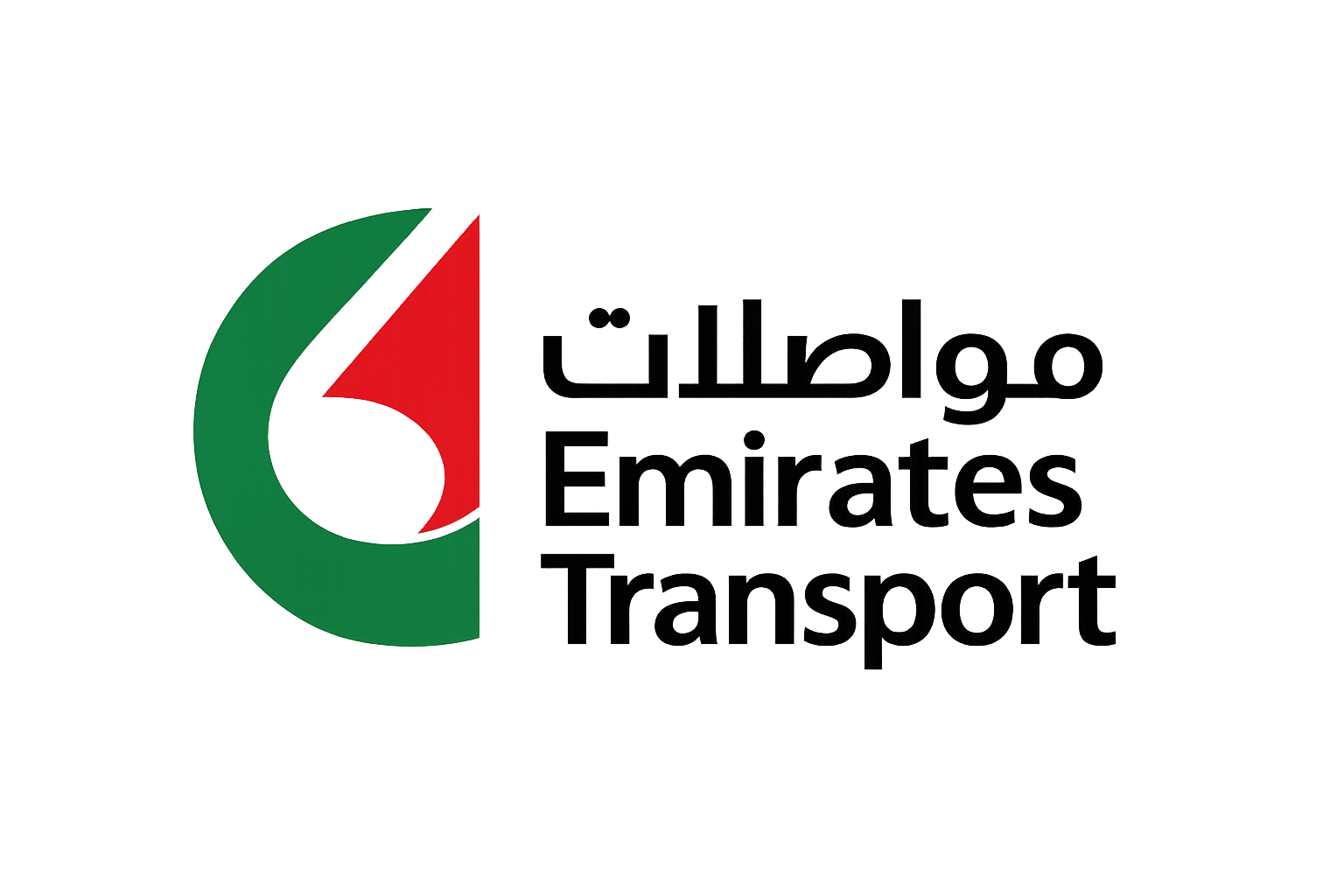 Emirates Transport Logo