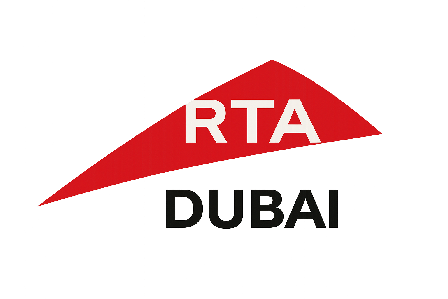 RTA Dubai Logo